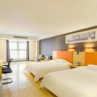 7Days Premium Chongqing Jiangbei International Airport Rongchuang, hotell sihtkohas Chongqing lennujaama Chongqing Jiangbei rahvusvaheline lennujaam - CKG lähedal