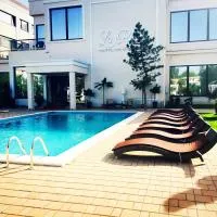 La Rocca Boutique Hotel, hotell sihtkohas Craiova