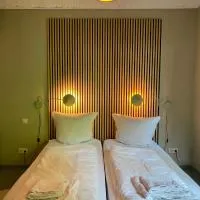Haus am Lübbesee, hotel u gradu Templin