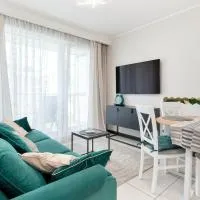 Apartament Elisabeth GREEN II by Noclegi Renters, hotel en Pogórze