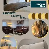 ANSI Splendor, hotel i Livingston