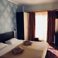 Pinul Negru, hotel sa Băile Herculane