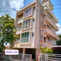 SRUSHTI The Peace Home HOME STAY, хотел в Колхапур