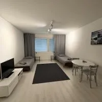 Cozy studio in Ulvila, hotel em Ulvila