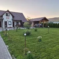 Casa Muskátli Vendégház, hotel u gradu Sovata