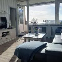 Ferienwohnung-Seestern, hotel near Wyk Auf Fohr Airport - OHR, Südstrand