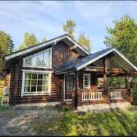 Honkaranta Himos Jämsä – hotel w mieście Jämsä