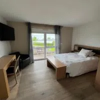 Hotel Résidence La Gioia, hotel di Sausheim