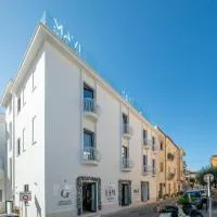 Hotel Palazzo Antonietta, hotel v destinaci San Marco di Castellabate