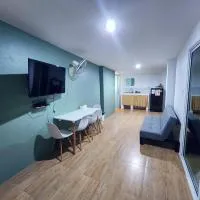Baan U Sabai Poshtel (บ้านอยู่สบาย พอสเทล), Hotel in Manorom