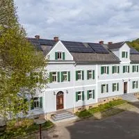 Flataid Apartmenthaus Tieschen: Tieschen şehrinde bir otel