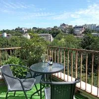Le Guynemer - Spacieux T2 - 15min Futuroscope - Secteur gare, hotel v destinaci Poitiers