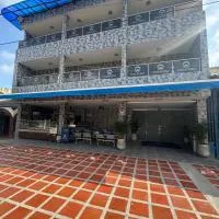 Hotel Casa Rueda, hotel u gradu Barankilja