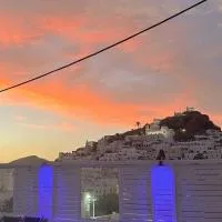 Markos Village Pension, khách sạn ở Ios Chora