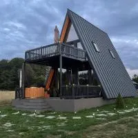 Cabana Ross-A, hotel v destinácii Poenari