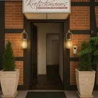 Kretschmanns Hotel, hotel Sehndében