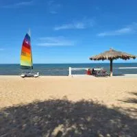 #38 Bungalow Seaside Hotel & Victors RV Park, hotelli kohteessa San Felipe
