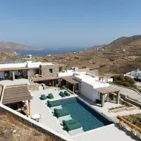 Mykonian Shades, hotel v destinaci Ano Mera