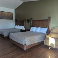 Western Inn Motel & RV Park, hotel di Fairplay