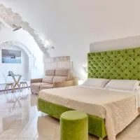 Hotel La Terra, hotelli kohteessa Ostuni