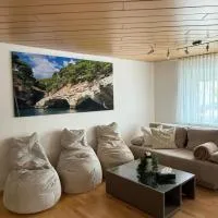 Ferienwohnung Beck am Rande der schwäbischen Alb, hotel a Bempflingen