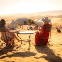 Erg Serenity Camp, hotel u gradu 'Merzouga'