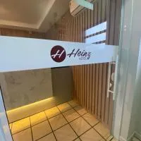 Hotel Heinz, hotel en Palhoça