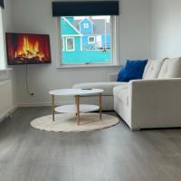Apartment in Ilulissat, hotell i nærheten av Ilimanaq Heliport - XIQ i Ilulissat