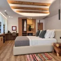 Palorto Inn, готель у місті Гірокастра