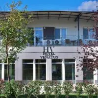 Hotel Venatus, hotel din Zalaegerszeg