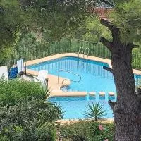 Casa Linda, hotel v destinaci Monte Pego