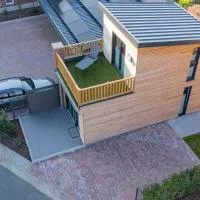 Tiny House: Lorup şehrinde bir otel