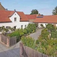 Apartment in Lampertheim-Hofheim, hotel di Lampertheim