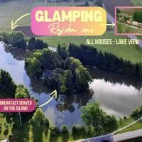 Glamping Rajska vas, hotel u gradu Šentjur