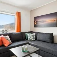 Narvik Panorama Apartment, hotel di Narvik