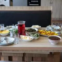 Olaverti Guesthouse, hotel en Olaverdi