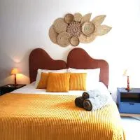 Suíte Casal com Hidro no Centro - Infinito Particular、グアラレマのホテル