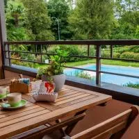 Monolago pool & view, ξενοδοχείο σε Arolo