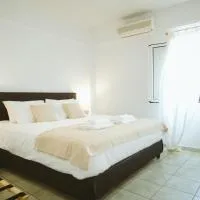 Sea Breeze Rooms, hotel Armenisztíszben
