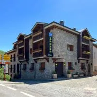 Apartamentos Lausan, hotell i Gavín
