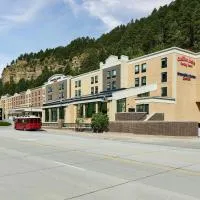 SpringHill Suites by Marriott Deadwood, hotel a Deadwood