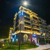 Zhuhai Yujia Boutique Bed and Breakfast (Chimelong Tourist Resort Branch), hotel in Zhuhai