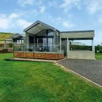 Lake Vyrnwy Luxury Glamping Pod 2, hotell i Llanwddyn