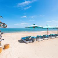 Jimbaran Bay Beach Resort and Spa by Prabhu, hotel a Jimbaran