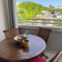 Le Nid du rocher, hotel di Le Diamant