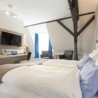 Best Western Plus Theodor Storm Hotel, khách sạn ở Husum