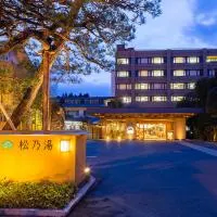 Matsunoyu, hotell i Matsue