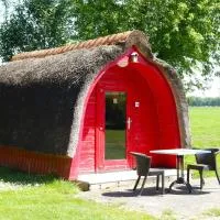 De Pod, hotel u gradu Drijber