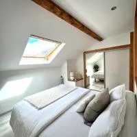 Duplex MontBlanc - Suite, Centre & Parking by AlpenlySallanches, hotel en Sallanches