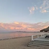 #39 Bungalow Seaside Hotel & Victors RV Park, hotelli kohteessa San Felipe